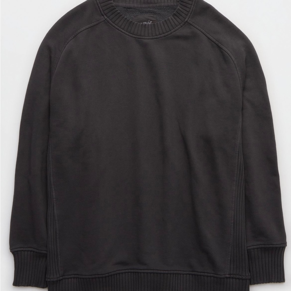 Aerie down to earth sweatshirt
